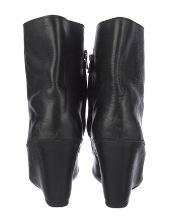 Alexander Wang Leather Boots