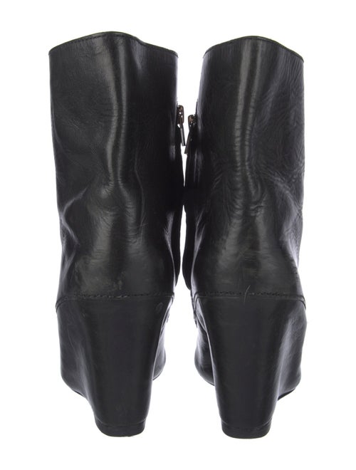 Alexander Wang Leather Boots