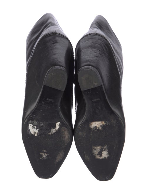 Alexander Wang Leather Boots