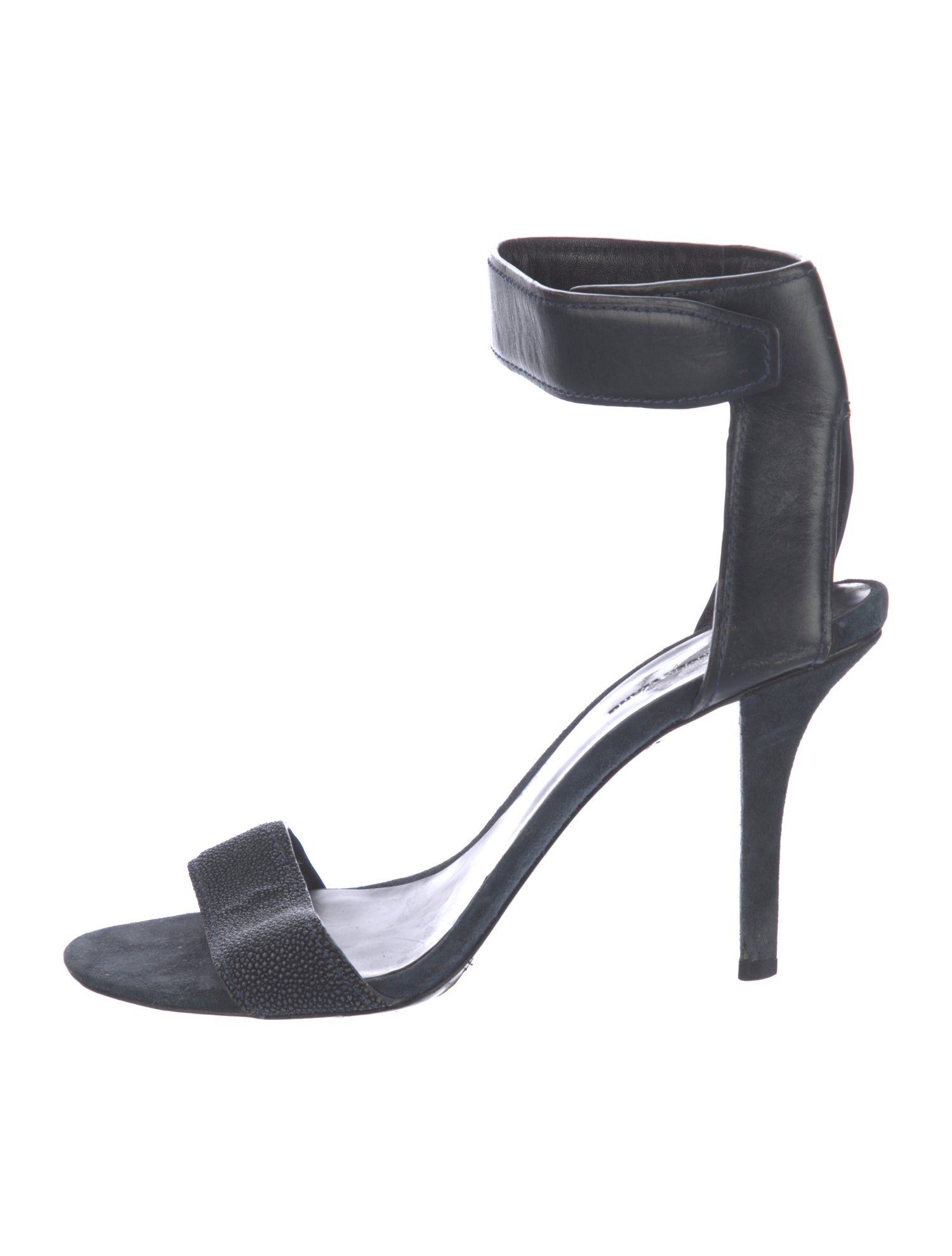 Alexander Wang Leather Sandals