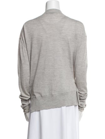 Alexander Wang Wool V-Neck Sweater