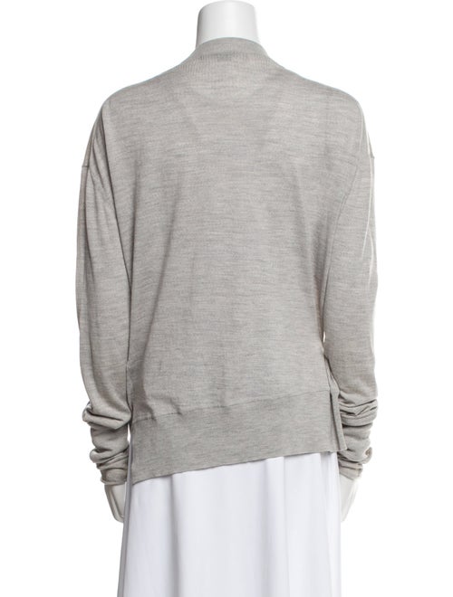 Alexander Wang Wool V-Neck Sweater