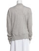 Alexander Wang Wool V-Neck Sweater