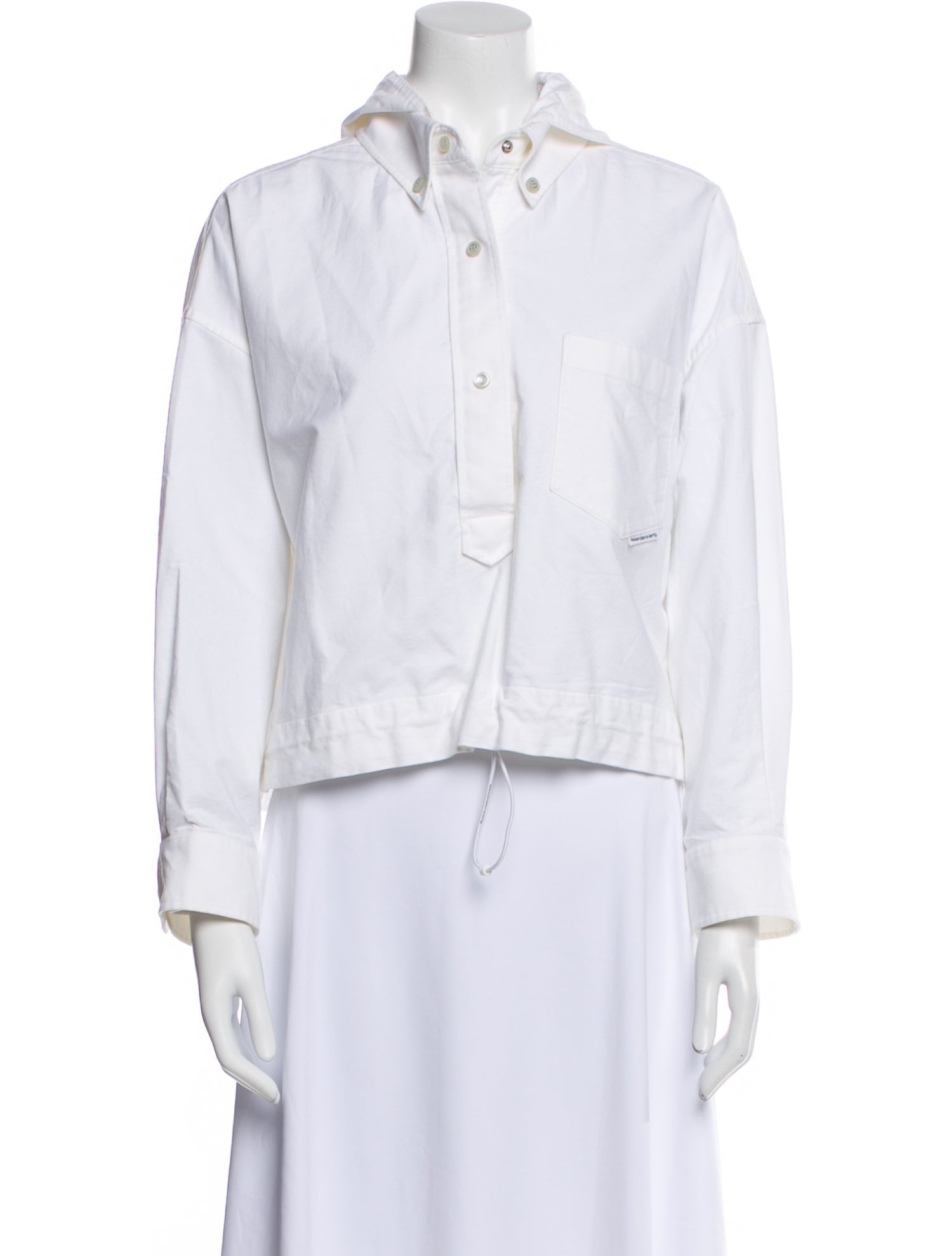 Alexander Wang Denim Jacket