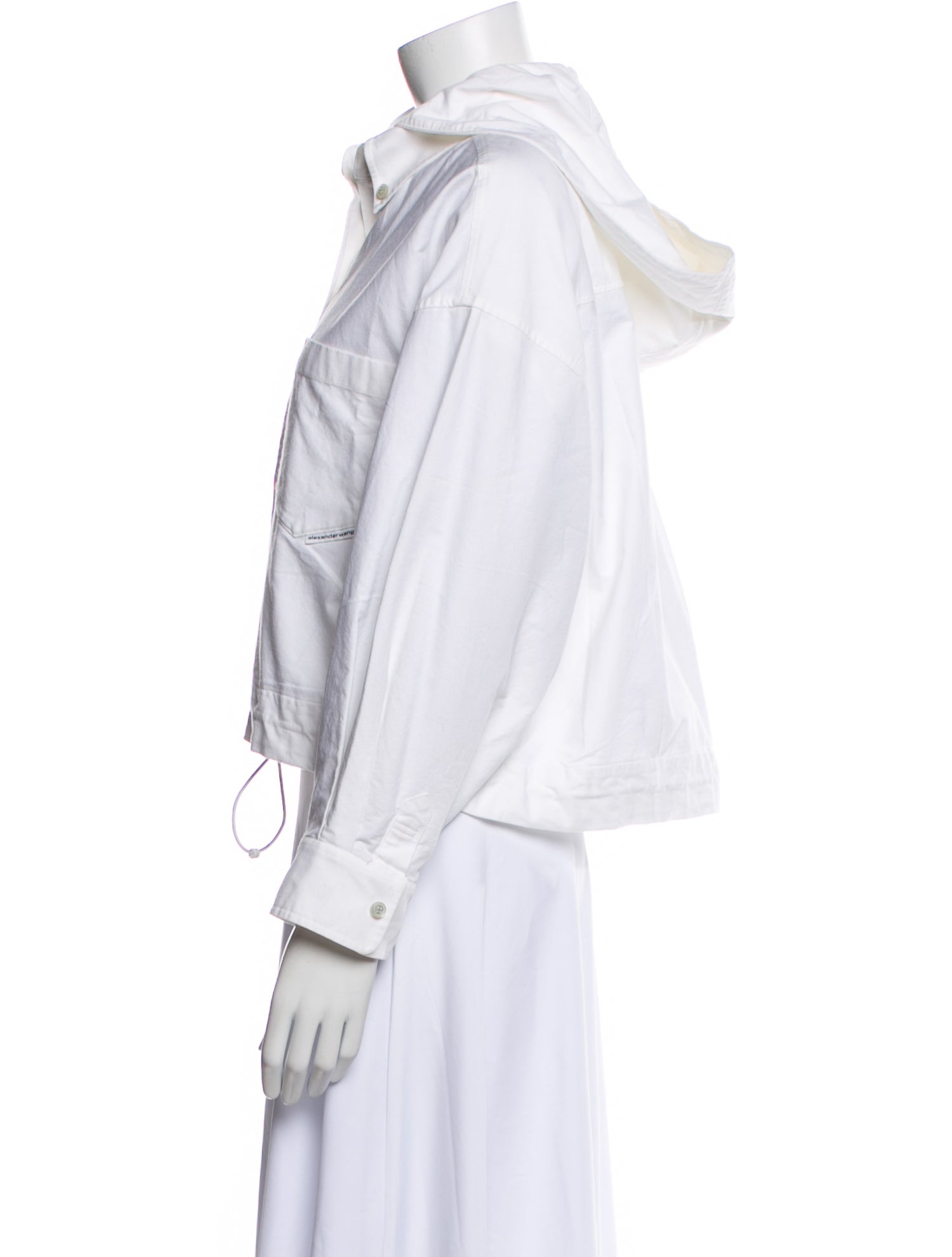 Alexander Wang Denim Jacket