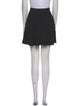 Alexander Wang Pleated Accents Mini Skirt