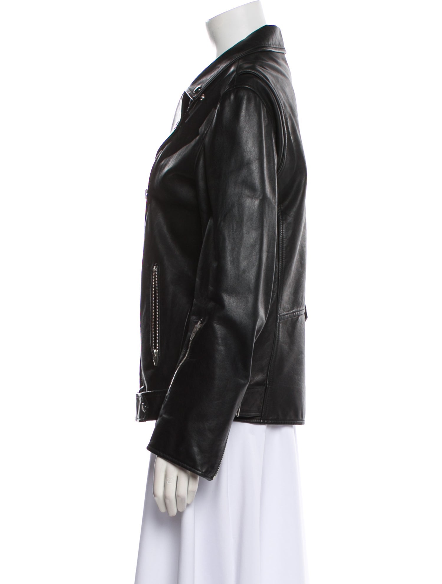 Alexander Wang Biker Jacket