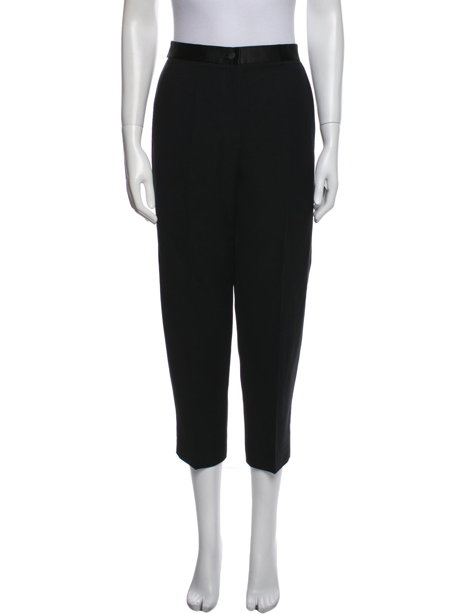 Alexander Wang Straight Leg Pants