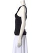 Alexander Wang V-Neck Sleeveless Top