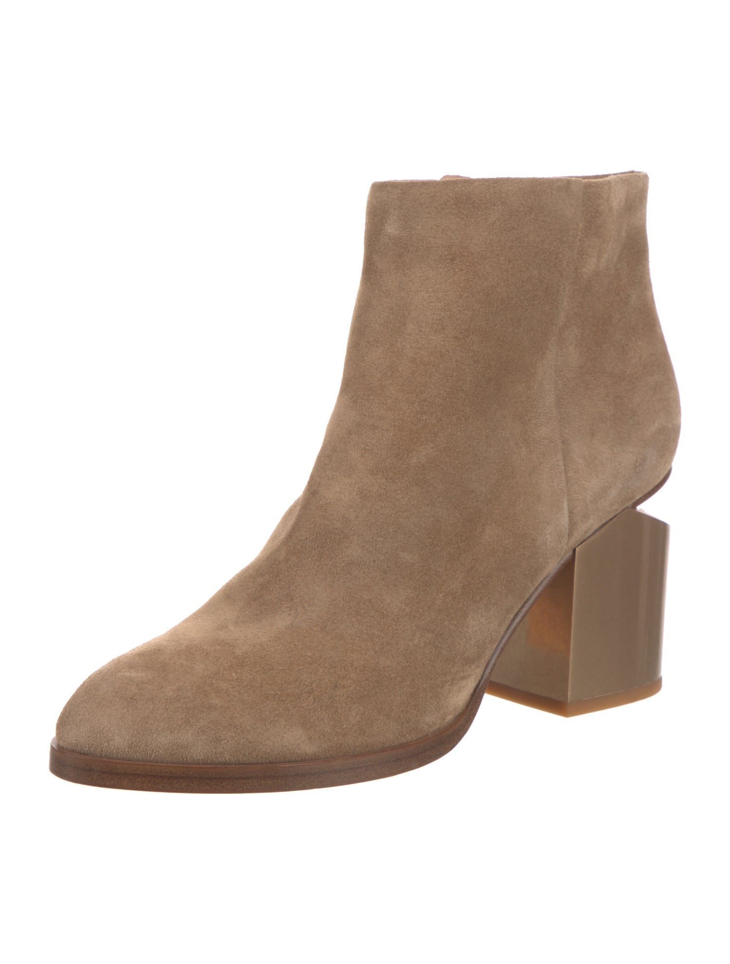 Alexander Wang Suede Boots