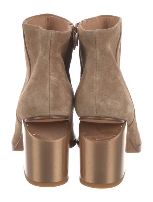 Alexander Wang Suede Boots