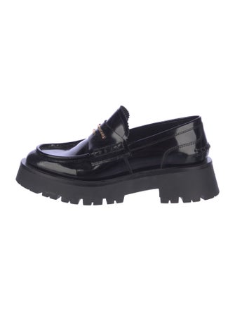 Alexander Wang Leather Loafers