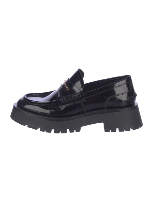 Alexander Wang Leather Loafers