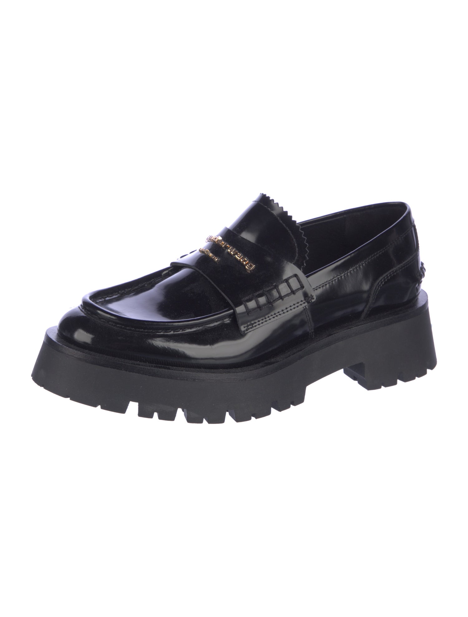 Alexander Wang Leather Loafers
