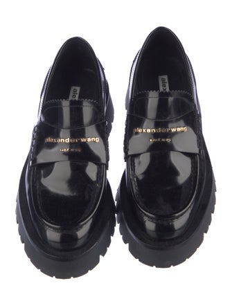 Alexander Wang Leather Loafers