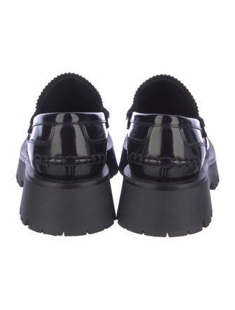 Alexander Wang Leather Loafers