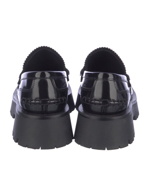 Alexander Wang Leather Loafers