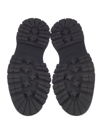 Alexander Wang Leather Loafers