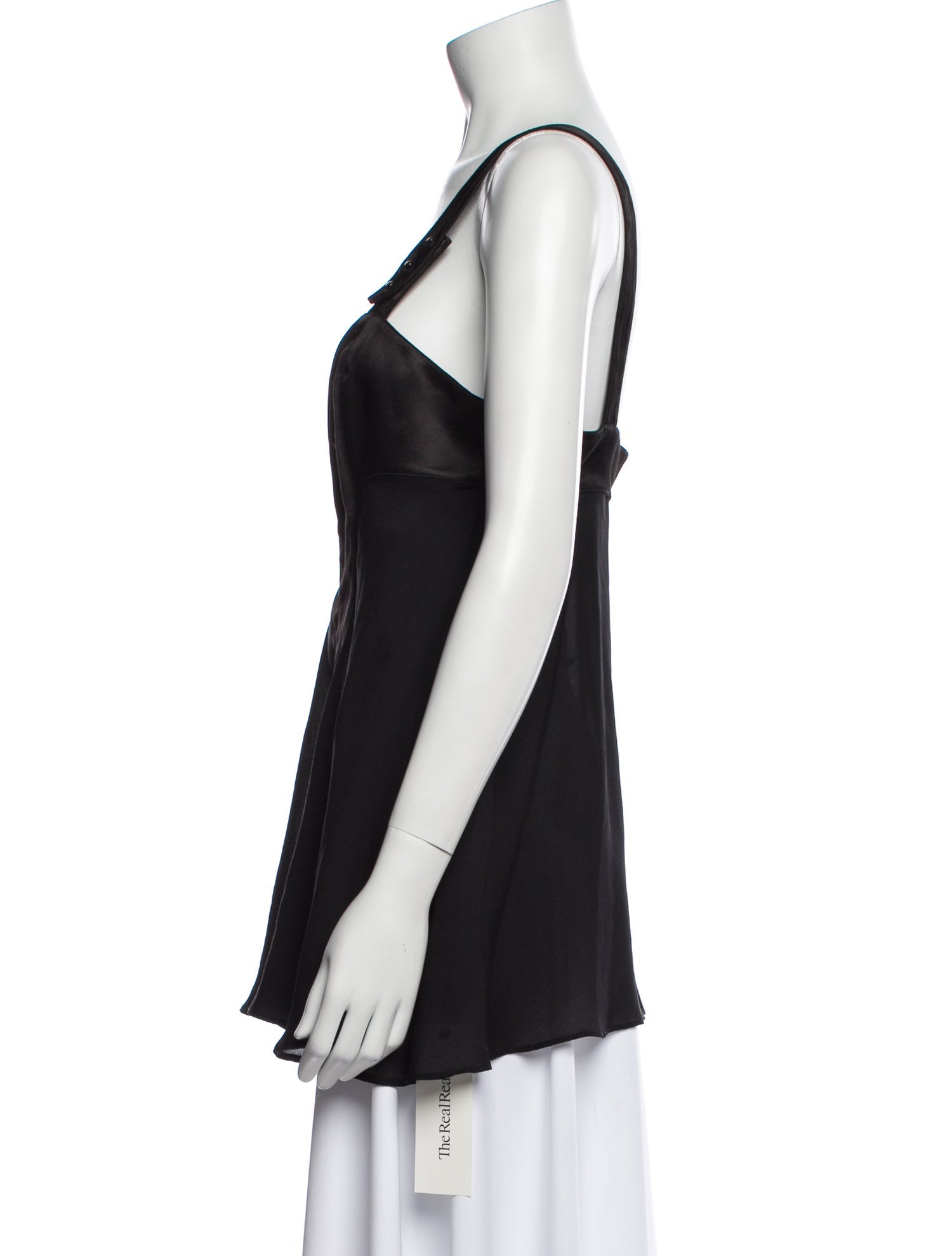 Alexander Wang V-Neck Sleeveless Top