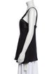 Alexander Wang V-Neck Sleeveless Top