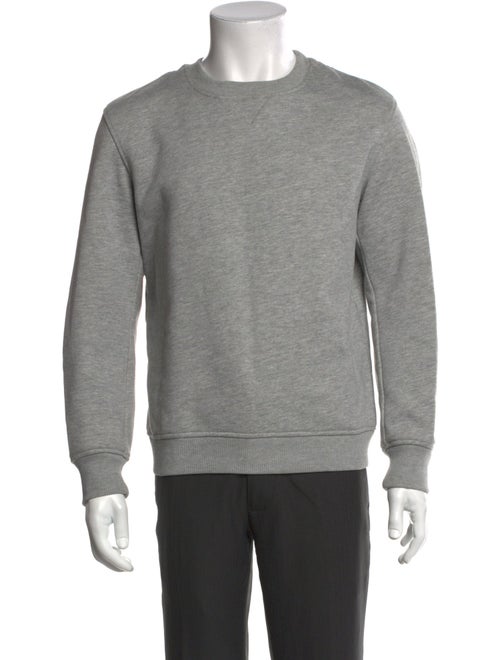 Alexander Wang Crew Neck Long Sleeve Pullover