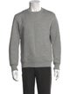 Alexander Wang Crew Neck Long Sleeve Pullover
