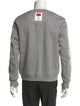 Alexander Wang Crew Neck Long Sleeve Pullover