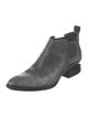 Alexander Wang Leather Chelsea Boots