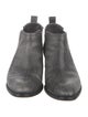 Alexander Wang Leather Chelsea Boots
