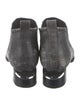 Alexander Wang Leather Chelsea Boots