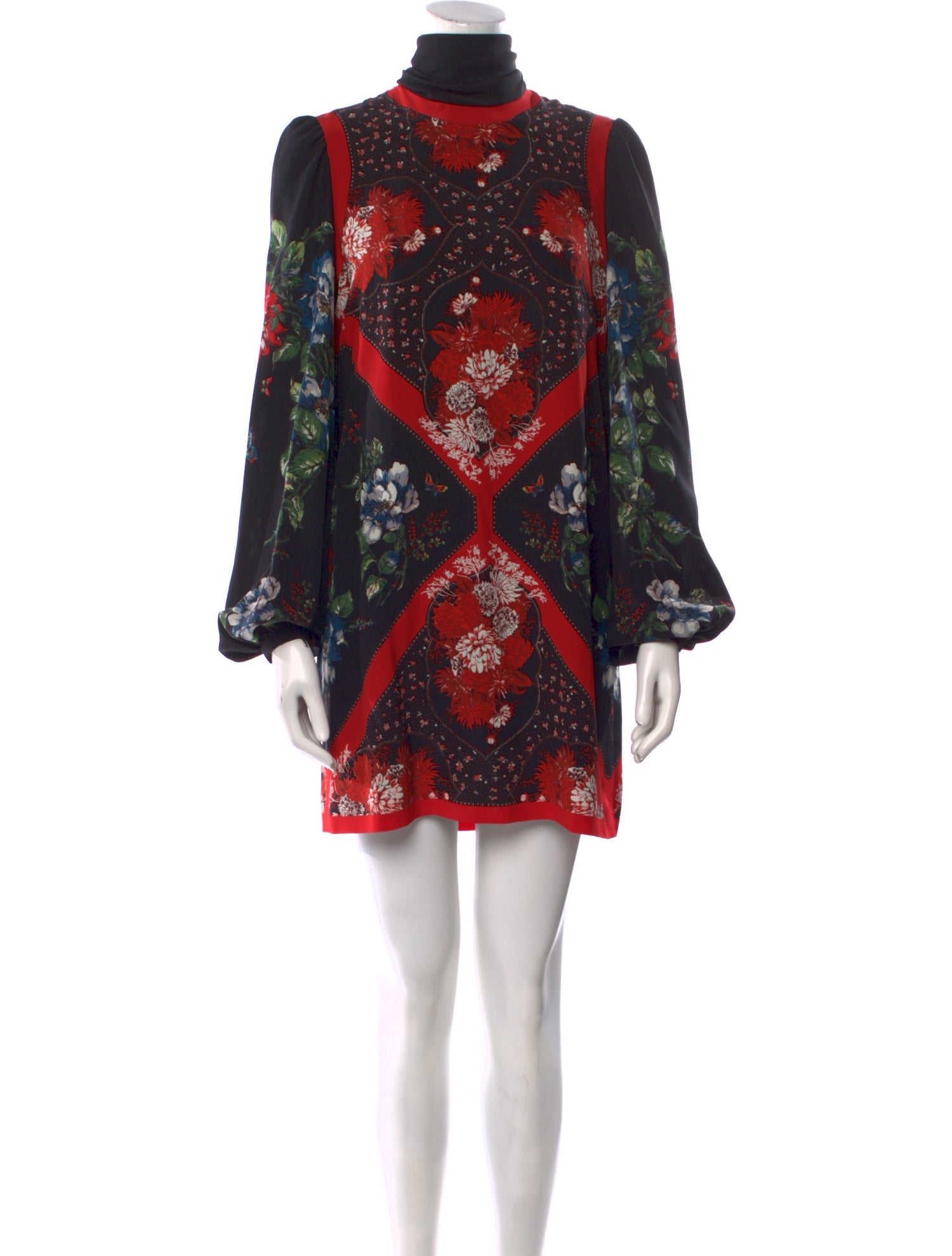 Alexander Wang Silk Mini Dress