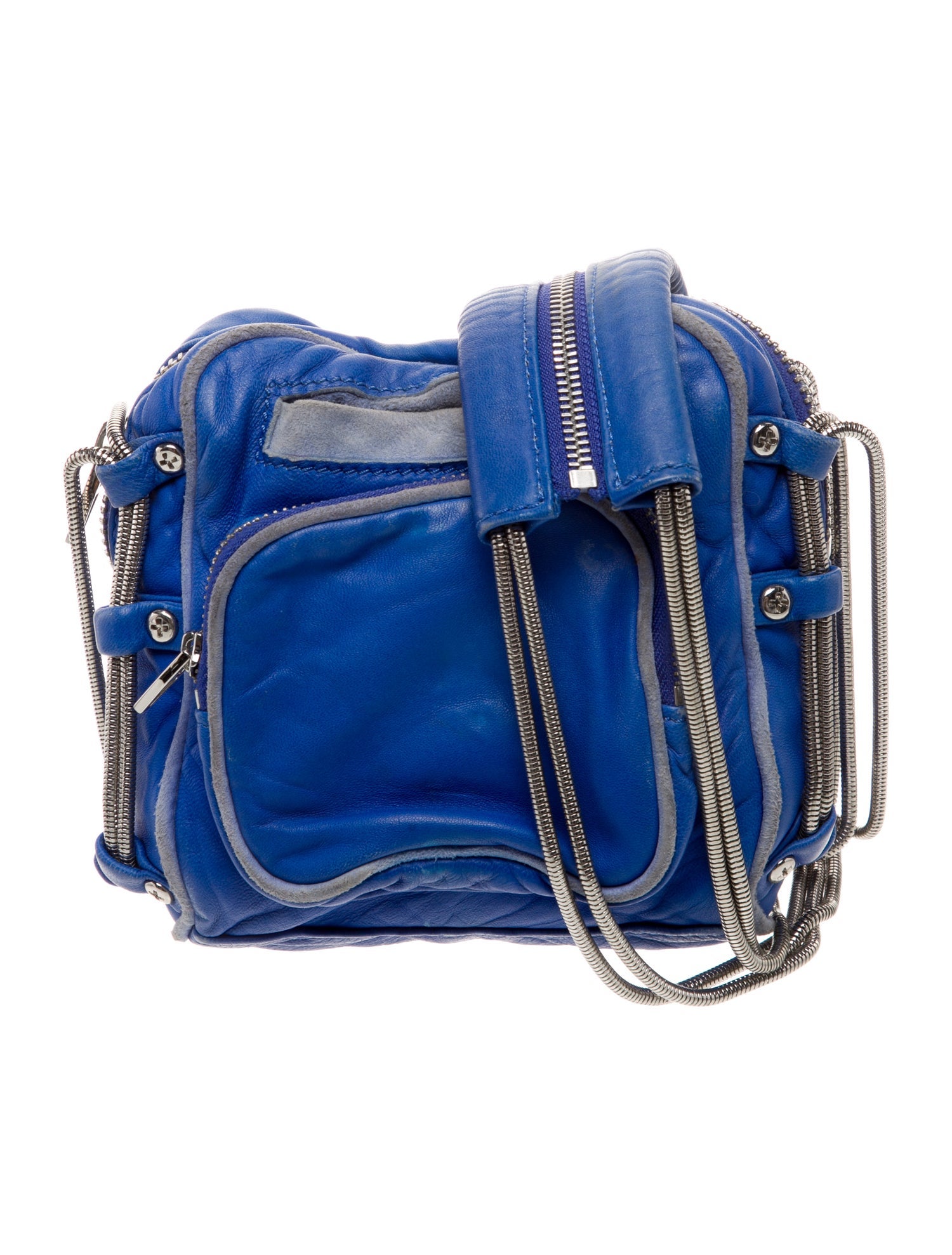 Alexander Wang Leather Crossbody Bag