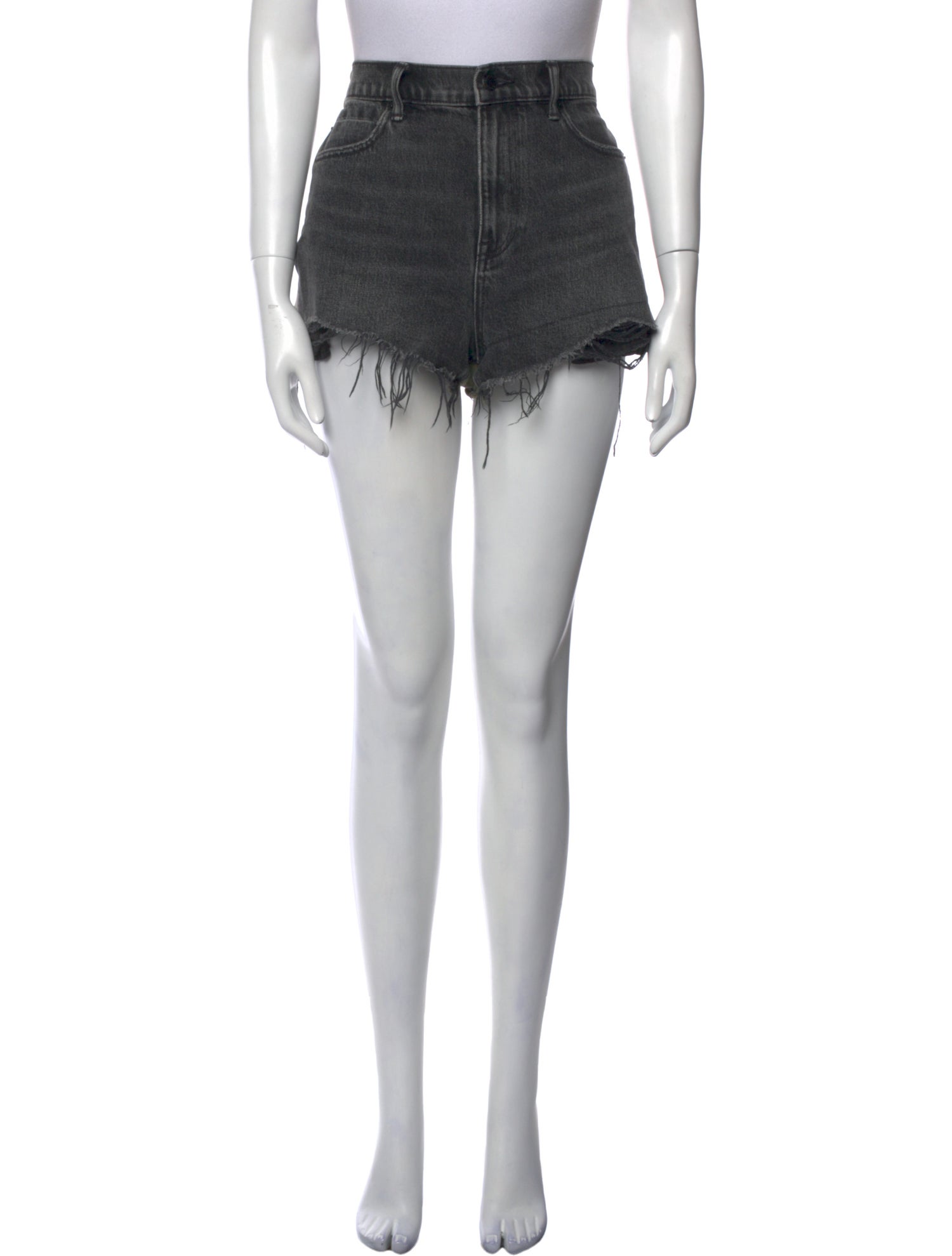 Alexander Wang Mini Shorts