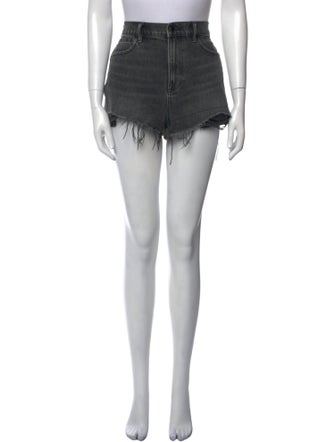 Alexander Wang Mini Shorts