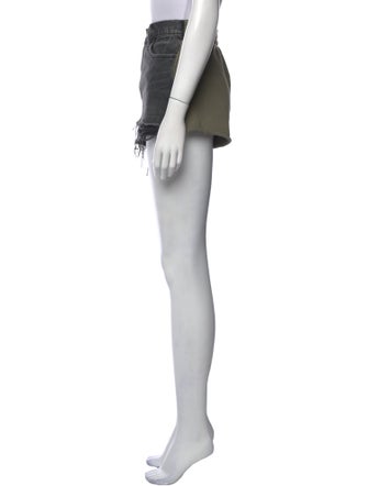Alexander Wang Mini Shorts