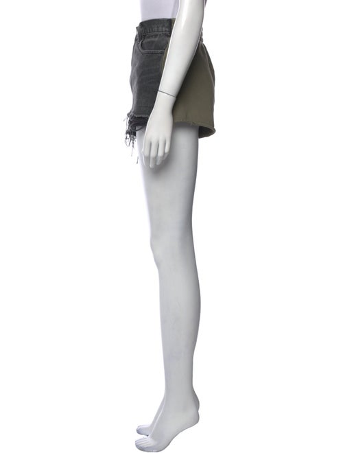 Alexander Wang Mini Shorts