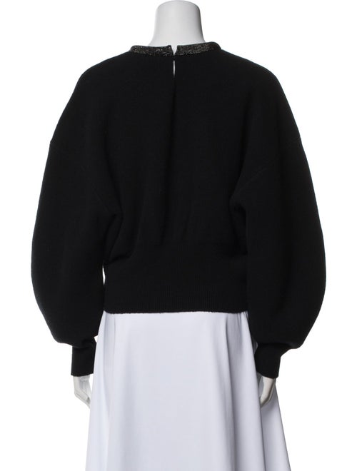 Alexander Wang Wool Crew Neck Sweater