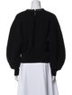 Alexander Wang Wool Crew Neck Sweater