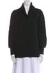 Alexander Wang Wool V-Neck Sweater