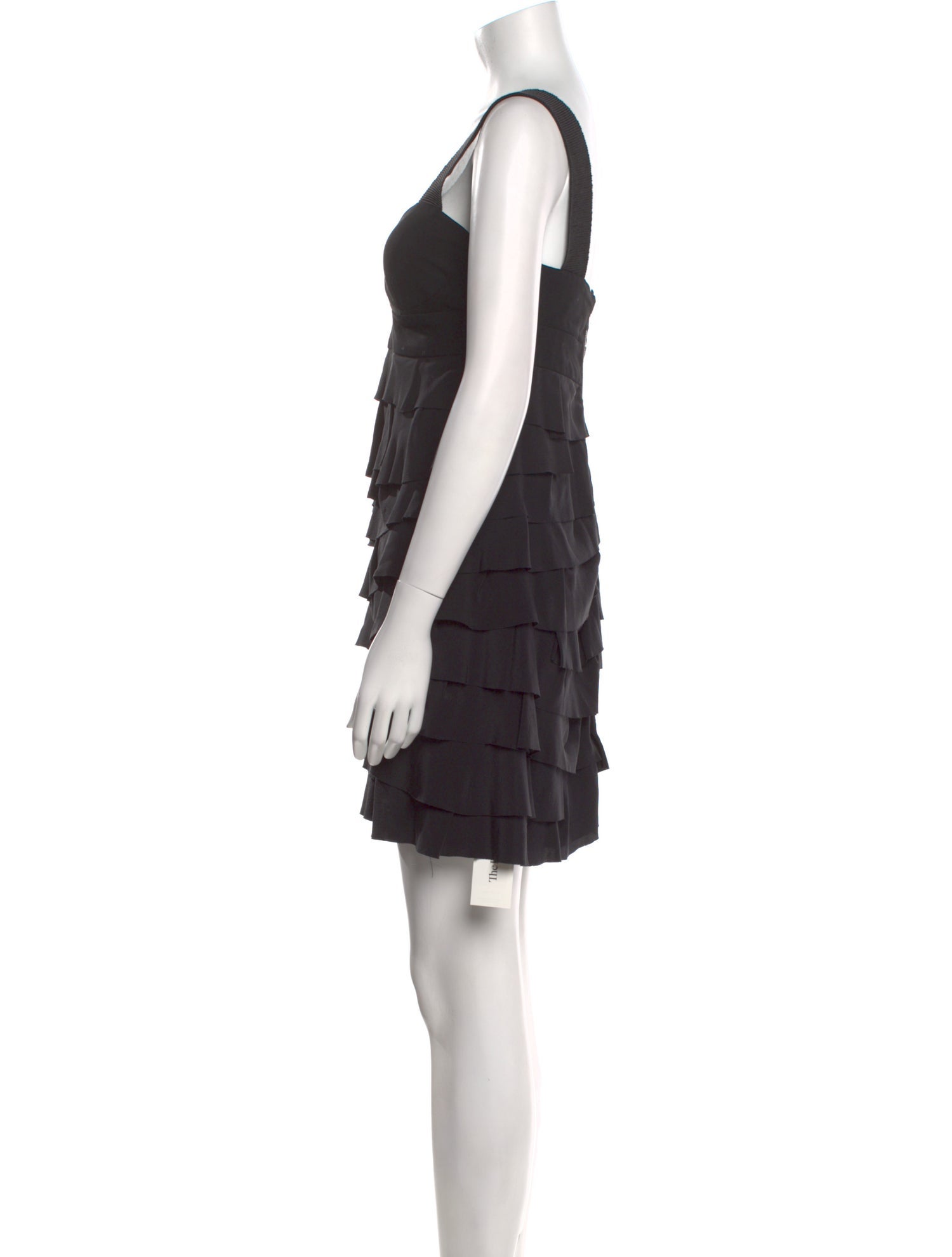 Alexander Wang Wool Mini Dress