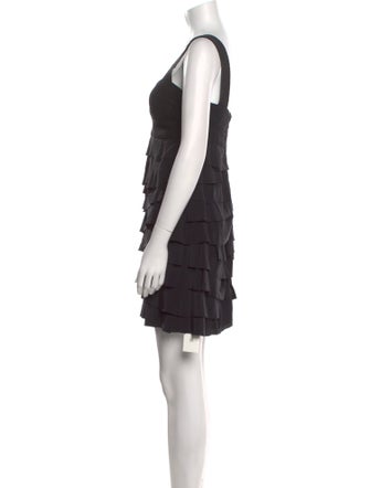 Alexander Wang Wool Mini Dress