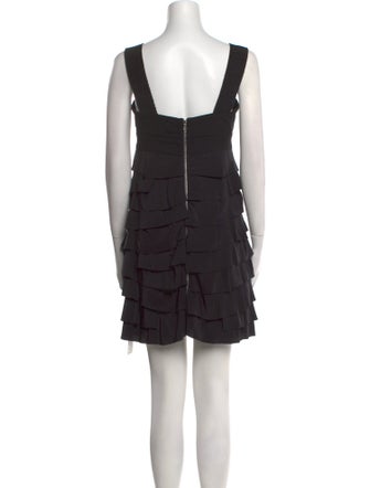 Alexander Wang Wool Mini Dress