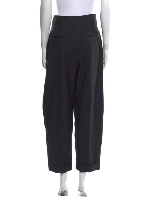 Alexander Wang Wool Straight Leg Pants