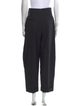 Alexander Wang Wool Straight Leg Pants