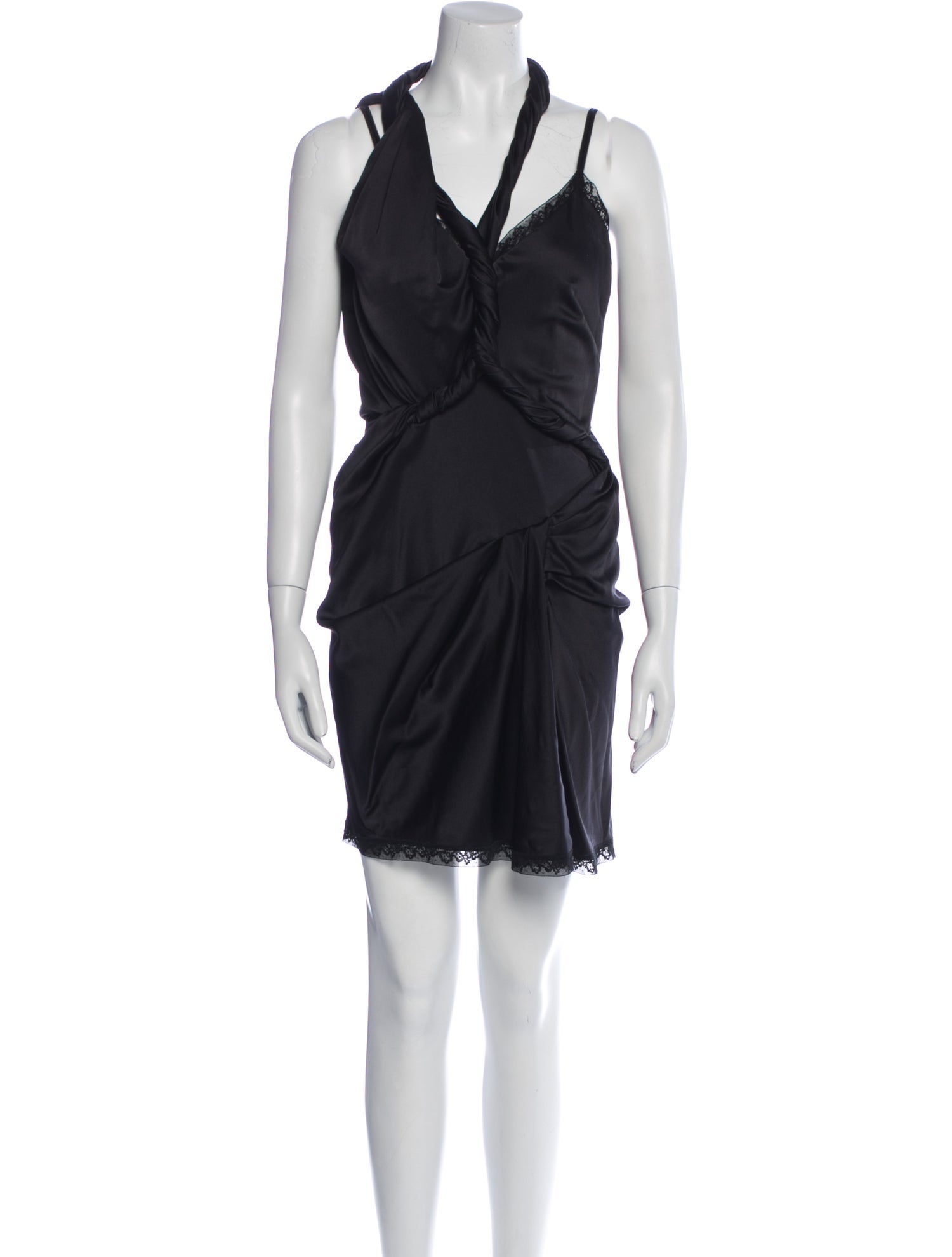 Alexander Wang Silk Mini Dress