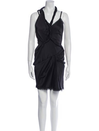 Alexander Wang Silk Mini Dress