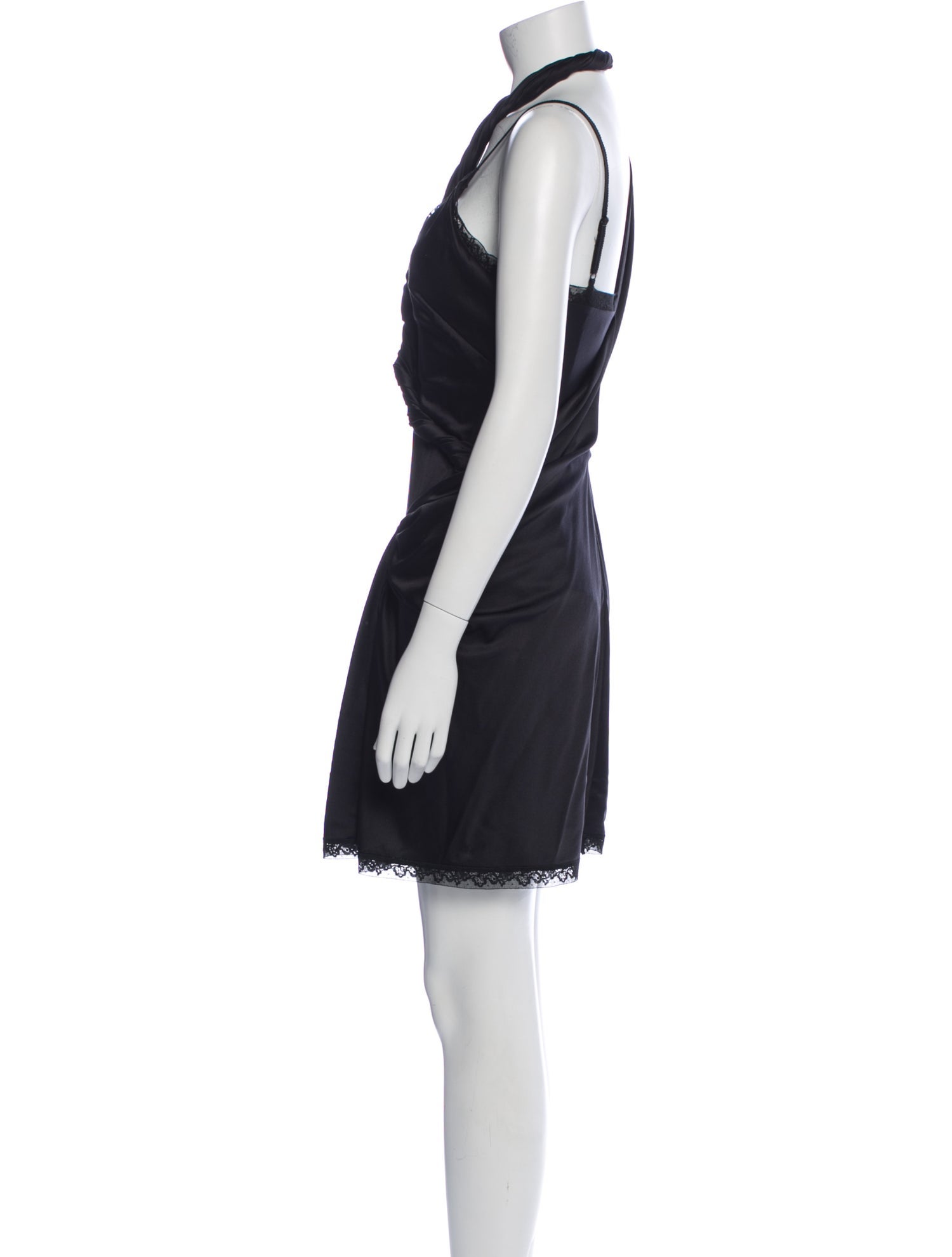 Alexander Wang Silk Mini Dress