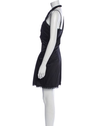 Alexander Wang Silk Mini Dress