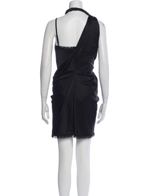 Alexander Wang Silk Mini Dress