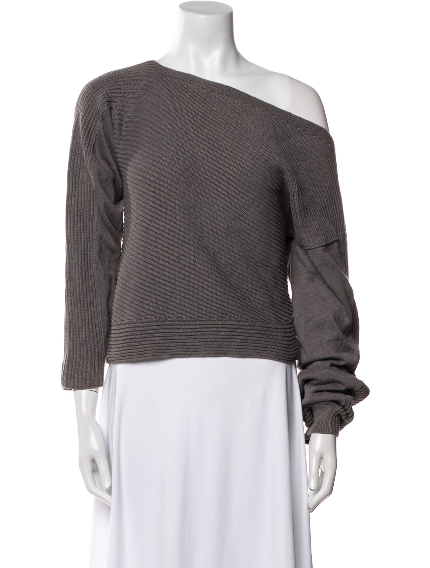 Alexander Wang Bateau Neckline Sweater